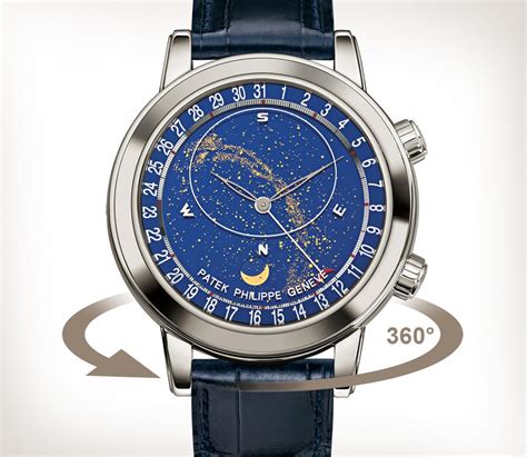 patek philippe grand complication celestial